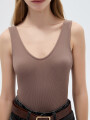 Body Dileme Taupe / Mink / Vison