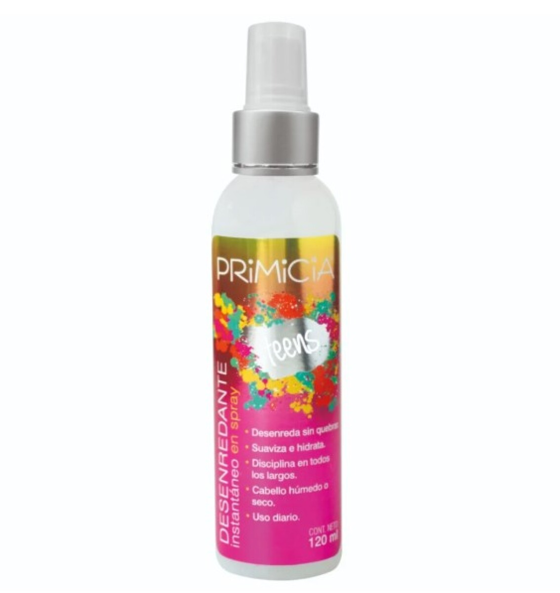 Aceite Primicia - Desenredante spray 120 ml 