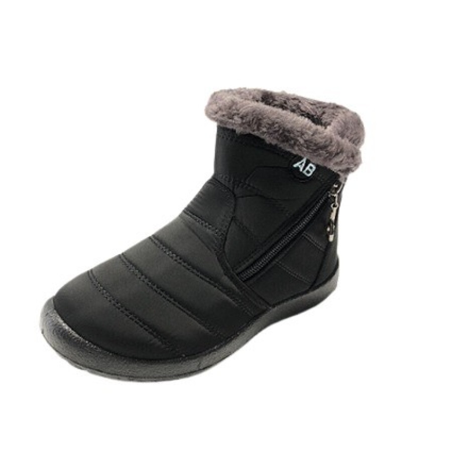 LEGERO BOTA MESH BLACK