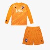 Kit Arquero 25/26 Naranja Albion FC Kit Arquero 25/26 Naranja Albion FC