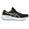 GEL- Excite 10 - Mujer Black/apricot Crush