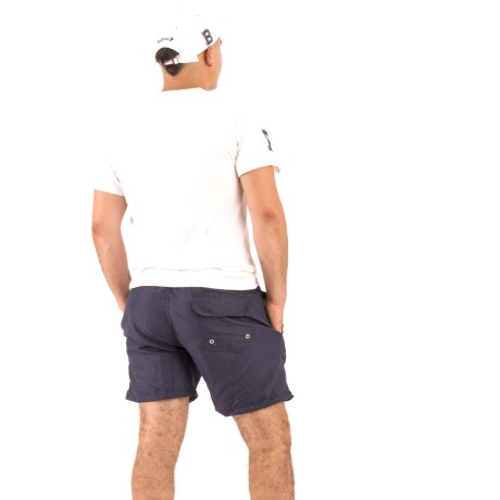 Short Baño Azul