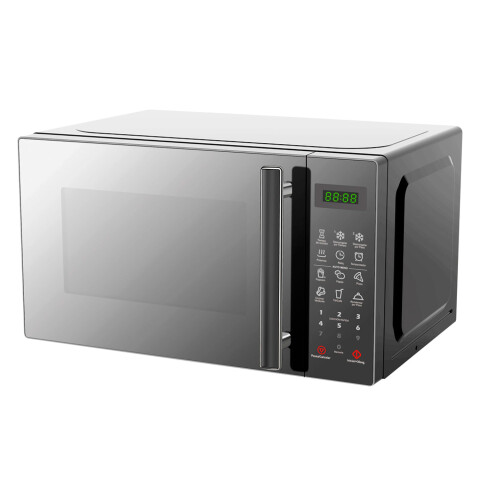 Horno Microondas Con Grill Xion Xi-mw2550g-inox 25 L MICROONDAS XION 25L XI-MW2550G-INOX