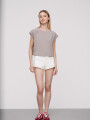 Remera Cucca Taupe / Mink / Vison