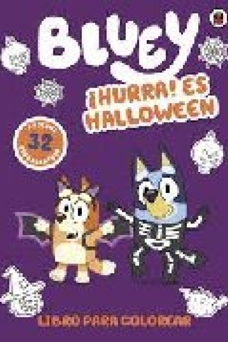 BLUEY HURRA ES HALLOWEEN BLUEY HURRA ES HALLOWEEN