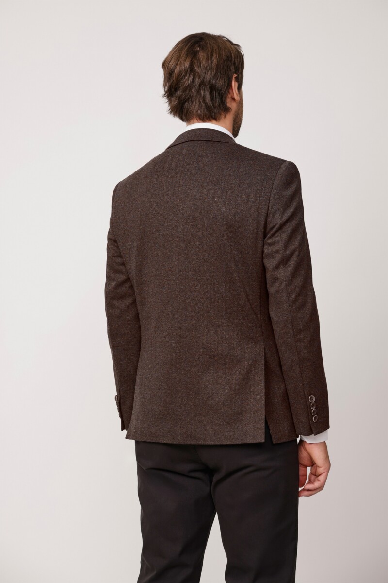 Blazer Sport Spigolatti BEIGE