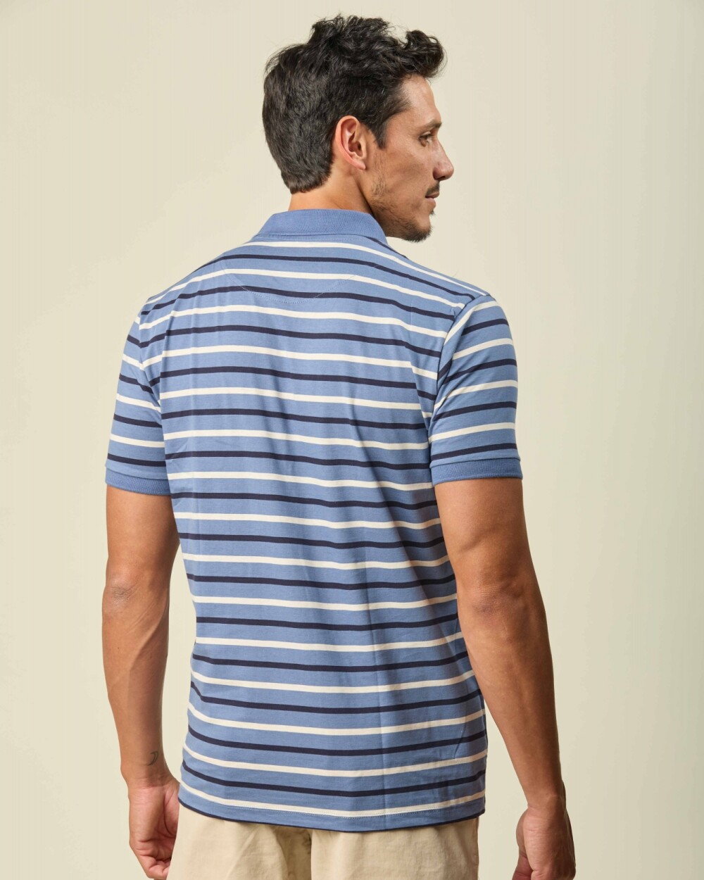 Remera Algodón Mercerizado Remera Algodón Mercerizado