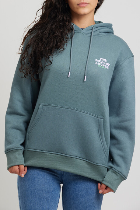 CANGURO S/C MELODIE DIXIE Azul Piedra