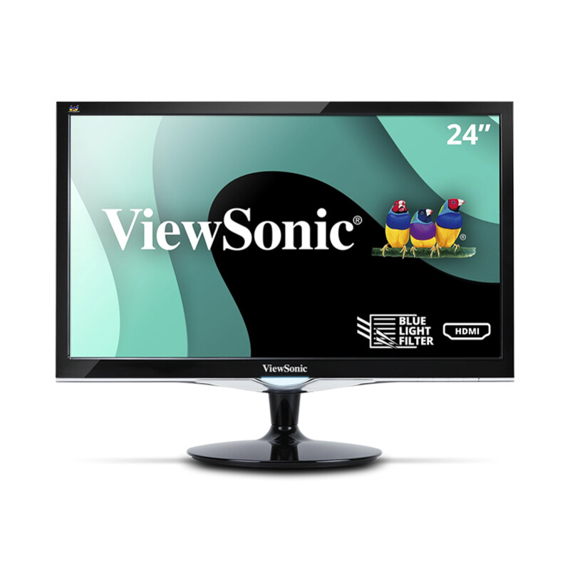 Monitor Viewsonic LCD VX2452MH 23.6" Full HD 2ms Monitor Viewsonic LCD VX2452MH 23.6" Full HD 2ms