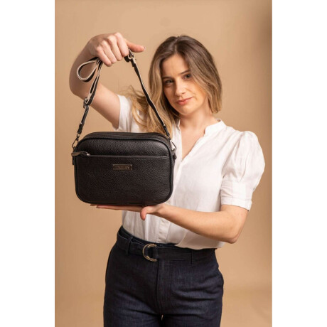 Bandolera Fresia Negro