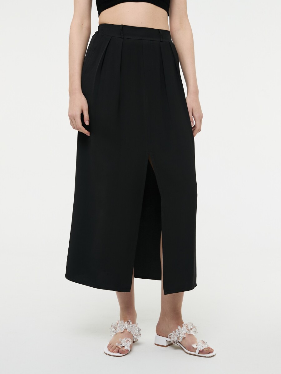 FALDA MAXI 
