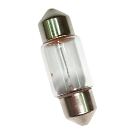 LAMPARA - TUBULAR 12V 10W 10X31 - LAMPARA - TUBULAR 12V 10W 10X31 -
