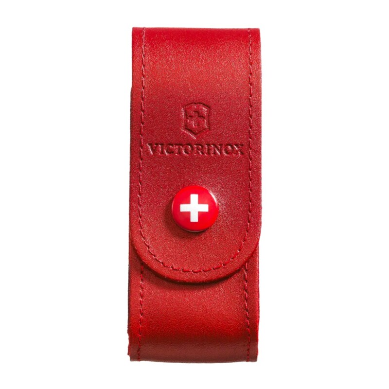 ESTUCHE PARA CINTURON VICTORINOX Rojouniforme