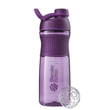 Shaker Sportmixer 760ml Blender Bottle Violeta