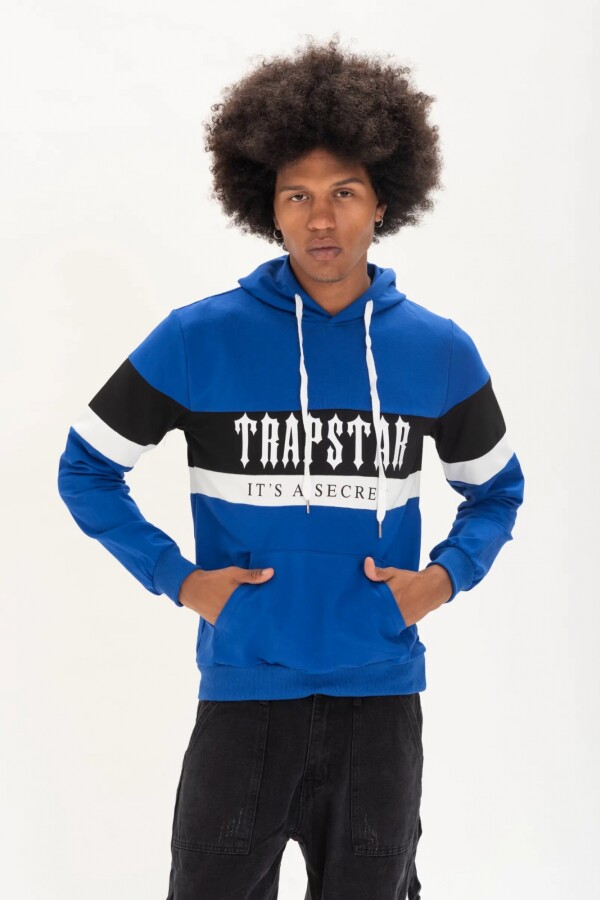 Canguro Trapstar Azul
