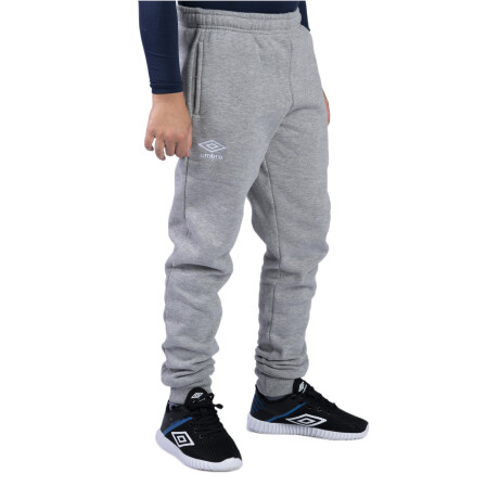 Pantalón Infantil Umbro Junior Gris