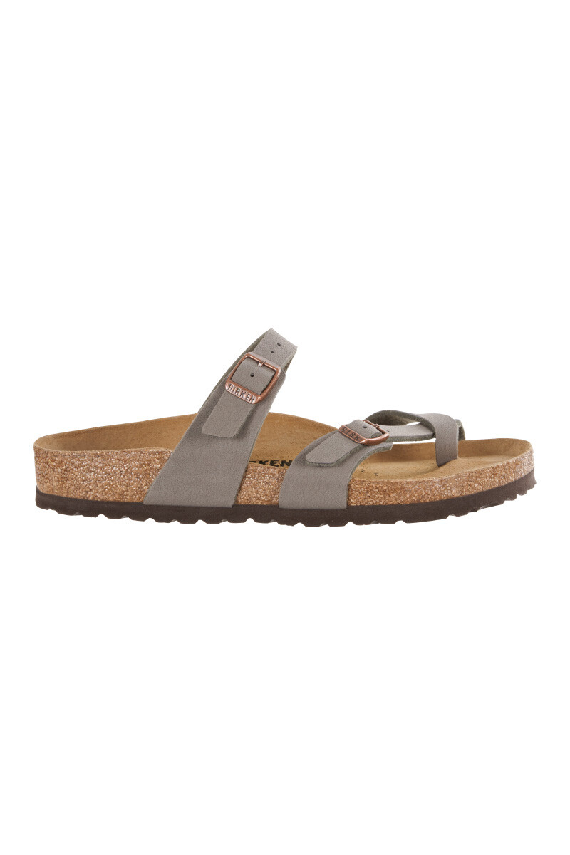 Sandalia Mayari Birko-flor - Regular Stone