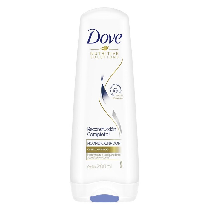 DOVE ACO RECON COMPLETA FN FR. X 200 ML. única