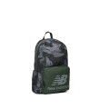Mochila New Balance - LAB23010MTN MIDNIGHT GREEN