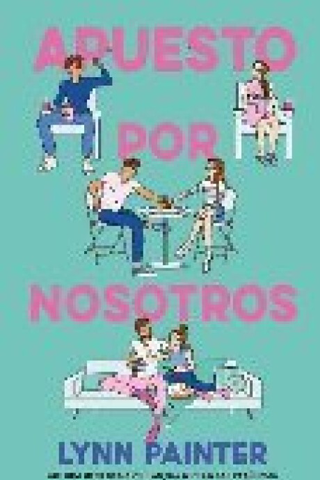 APUESTO POR NOSOTROS APUESTO POR NOSOTROS