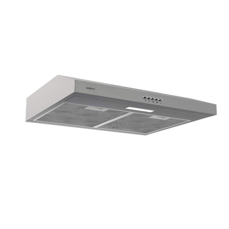 purificador extractor acero inox 60cm COLOR UNICO