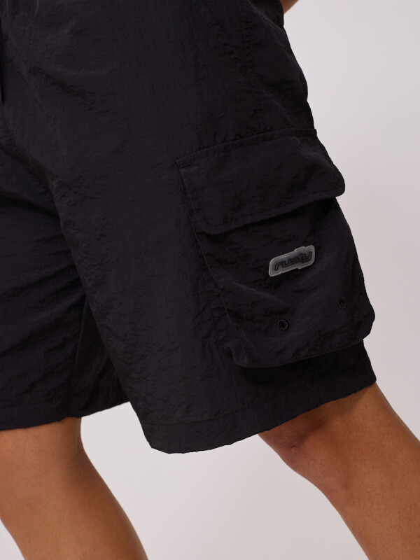 SHORT ARZOM RUSTY Negro