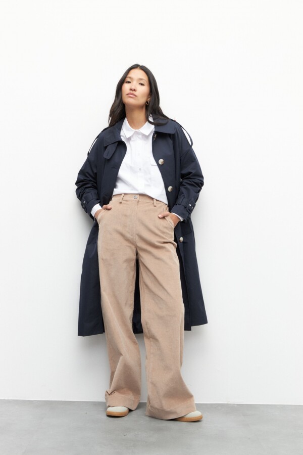 PANTALON LIUMA Beige