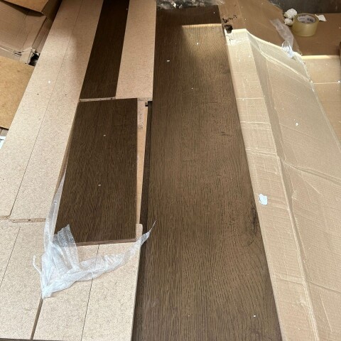 [OUTLET] Ropero Dakar 4 puertas 2 cajones con estantes y perchero 172x90x35 cm Interior Natural [OUTLET] Ropero Dakar 4 puertas 2 cajones con estantes y perchero 172x90x35 cm Interior Natural