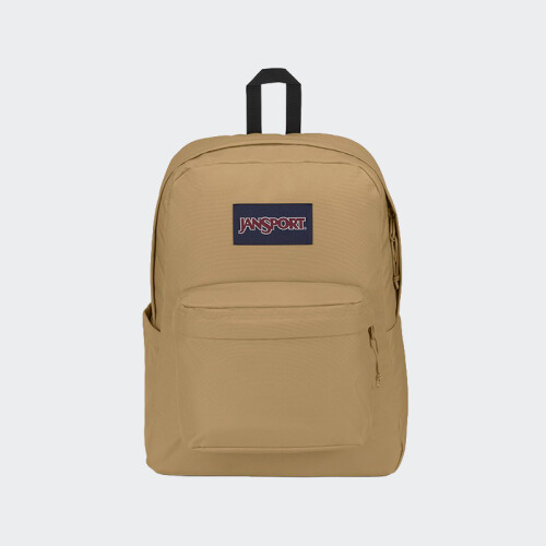 Mochila Jansport Superbreak Plus Deep Marrón