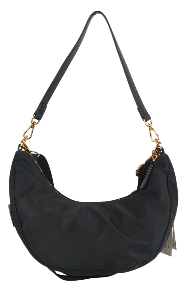 Cartera Bandolera Negro