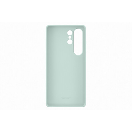 Galaxy S25 Ultra Silicone Case Mint