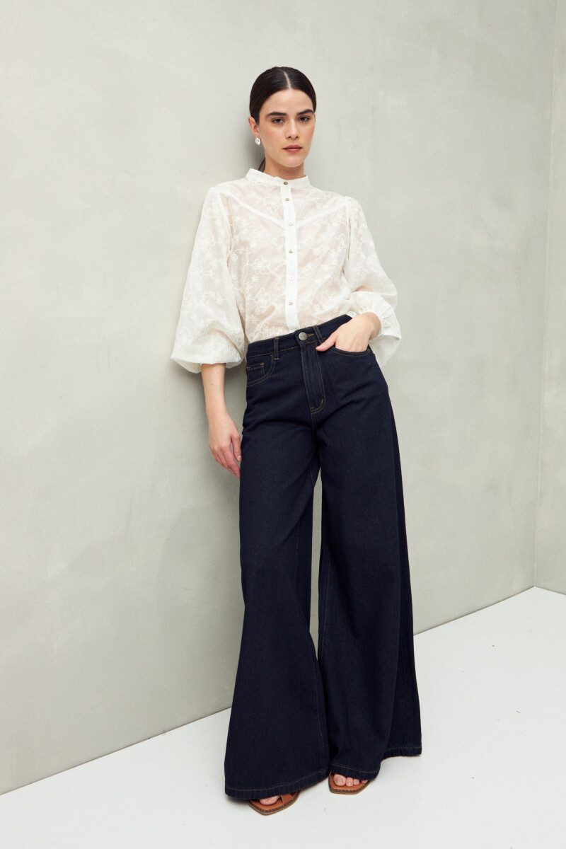 JEAN FARRIS Indigo