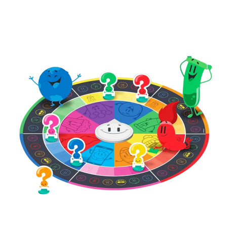 Juego De Mesa Preguntados Realidad Aumentada Uruguay Juego De Mesa Preguntados Realidad Aumentada Uruguay
