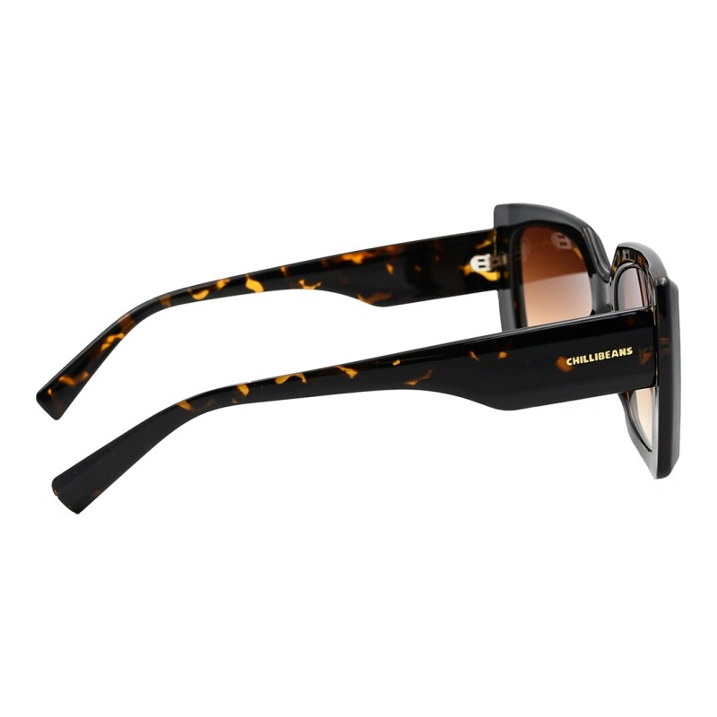 Lentes de Sol Chilli Beans Mánchester Animal Print