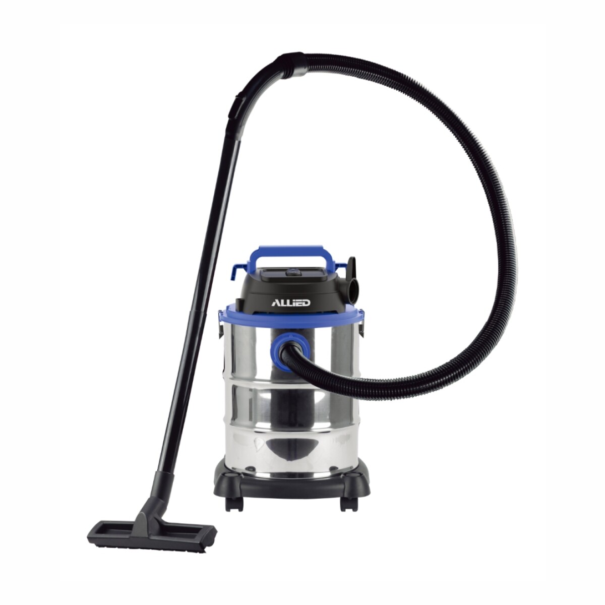 Aspiradora de Tanque Allied AL-AT25 Seco y Húmedo 2000W 