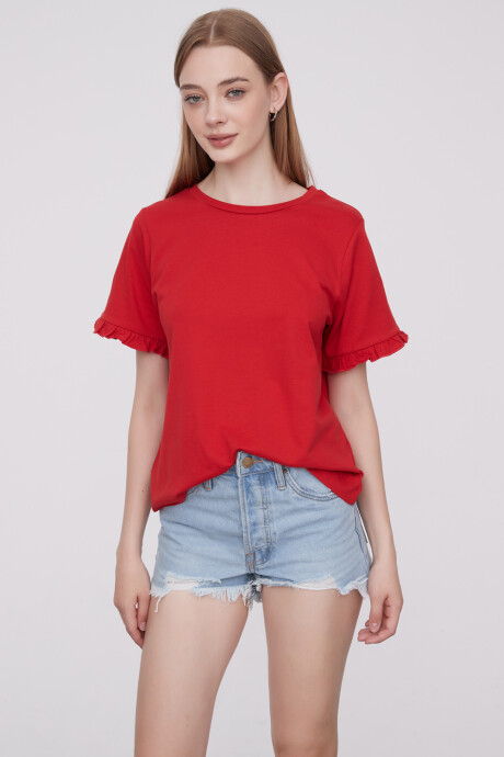 Remera Marly Rojo