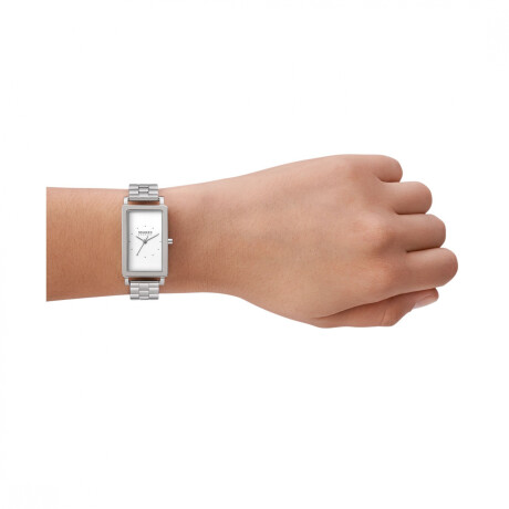 Reloj Skagen Clásico Acero Inoxidable Plata 0