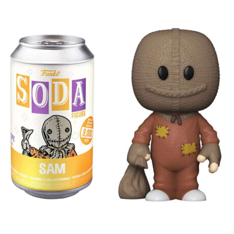 Sam Trick 'r Treat Funko Soda Vynl