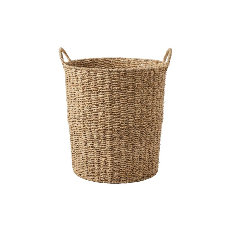 CESTA RED YUTE BEIGE MED Unica