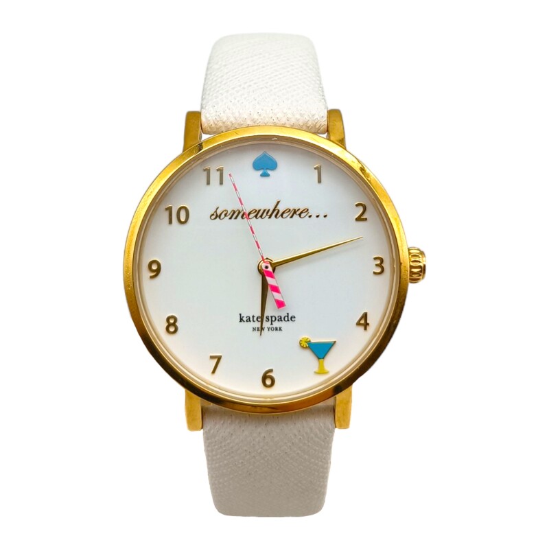 KATE SPADE 1YRU0765 doradouniforme