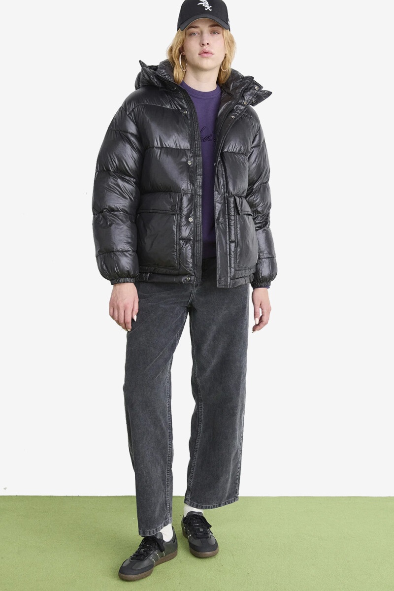W' BENSON JACKET Negro