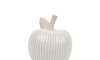 Manzana de Cerámica - 9x9x10.7cm Manzana de Cerámica - 9x9x10.7cm