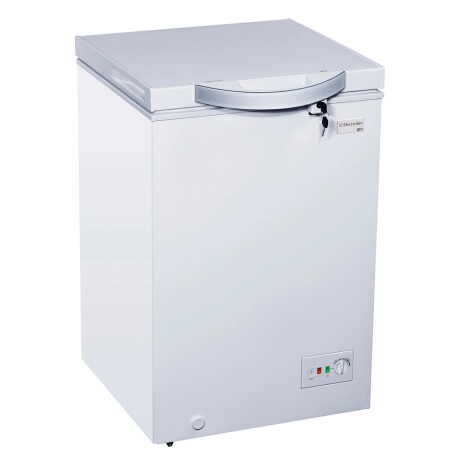 Freezer horizontal 100 lts Electrolux EFCC12C5HQW Freezer horizontal 100 lts Electrolux EFCC12C5HQW