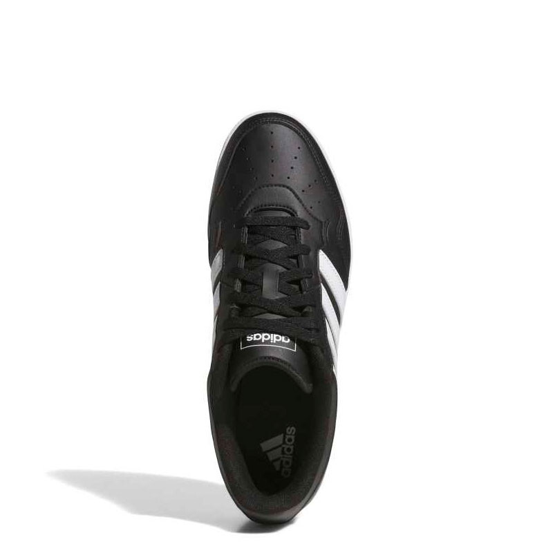 Championes Unisex Adidas Hoops 4.0 Negro - Blanco