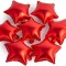 Globo Metalizado Estrella x1 Rojo