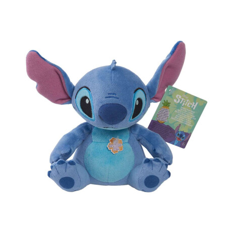 Peluche Con Aroma + Sonido Stitch Just Play Stitch