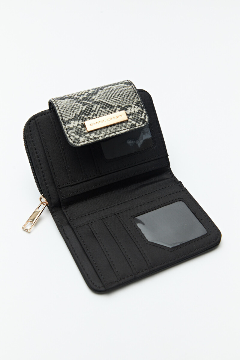 BILLETERA NOAH Negro
