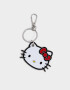 Llavero Metal Llavero Metálico "hello Kitty" - Combinacion Multicolor