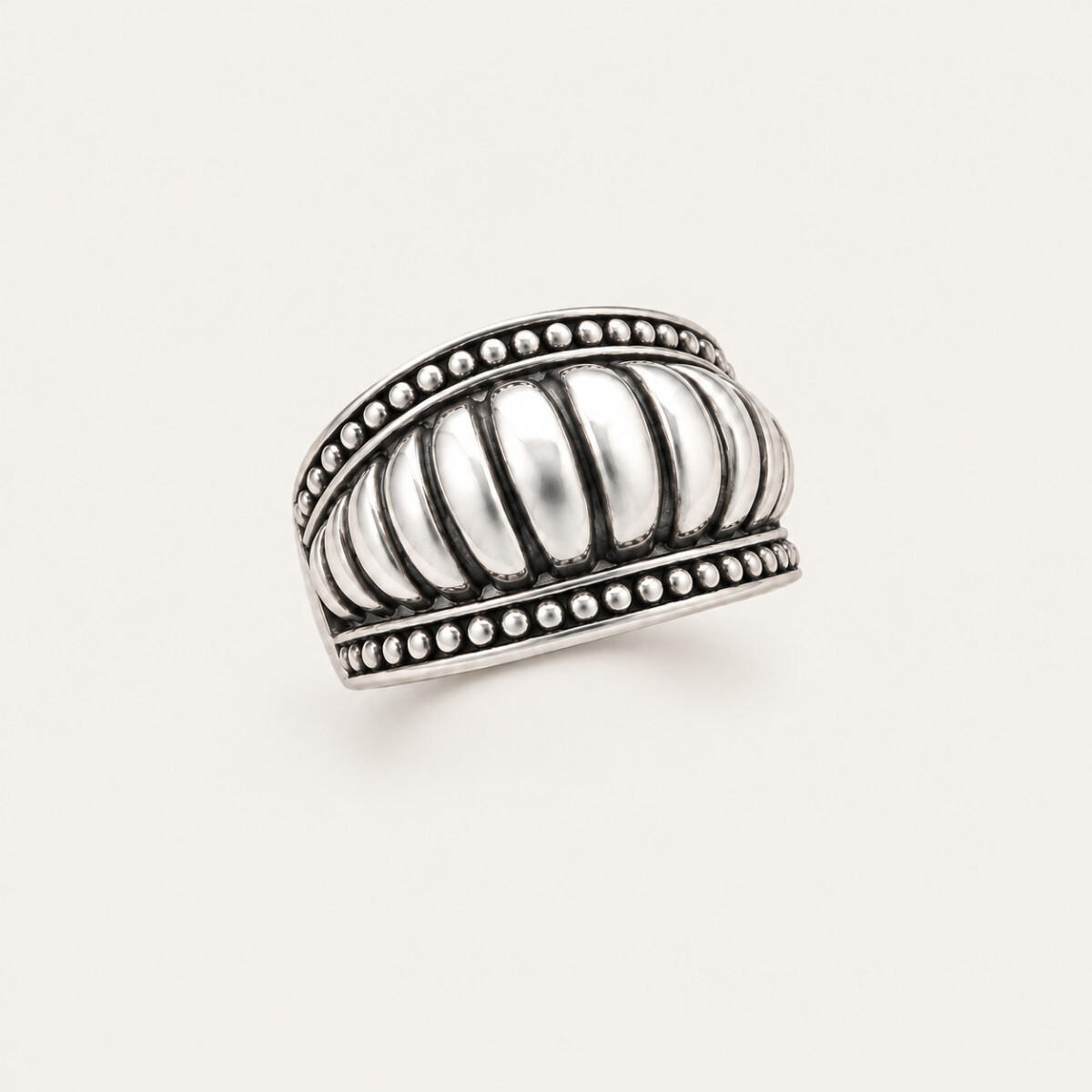 Anillo Siena - Plata 925 