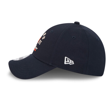 Gorro New Era Unisex - 9FORTY Detroit Tigers MLB - 60747709 BLACK